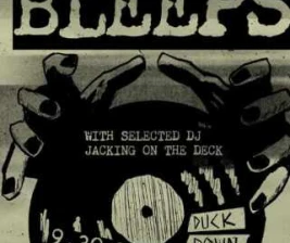 DUCK DOWN JAKARTA  BLIPS  BLEEPS