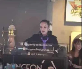 DUNGEON POOL LOUNGE JAKARTA  SATURDAY LIVE MUSIC