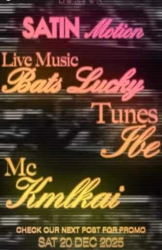 DWNTWN JAKARTA - SATIN MOTION