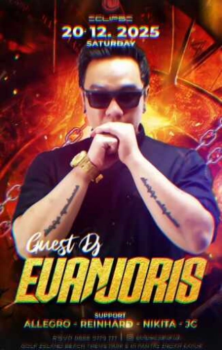 ECLIPSE PIK JAKARTA - SATURDAY