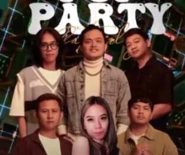 THE GREAT GATSBY JAKARTA  POP PARTY