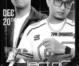 GLAMZ ANTASARI JAKARTA  SATURDAY