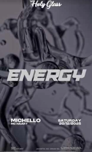 HOLY GLASS BEKASI - ENERGY