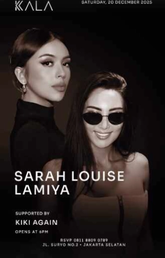 KALA JAKARTA - SATURDAY