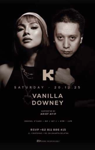 KODE JAKARTA - SATURDAY
