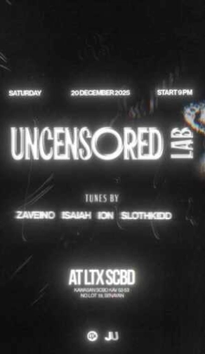 LTX SCBD JAKARTA - UNCENSORED
