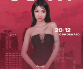 MAESTRO COCO JAKARTA  GLITS GLAM SATURDAY