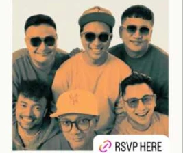 MINQ SENOPATI JAKARTA  SATURDAY