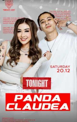 MONKEY KING BAR & LOUNGE GADING SERPONG - SATURDAY