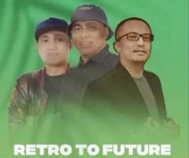 NU CHINA KEMANG JAKARTA  RETRO TO FUTURE