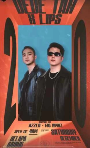 BLACK OWL KELAPA GADING - SATURDAY