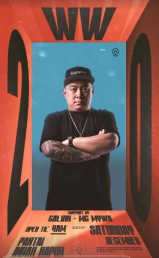 BLACK OWL PIK JAKARTA - SATURDAY