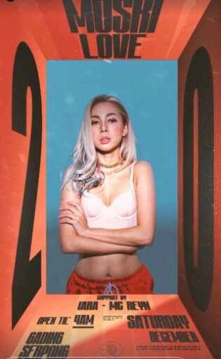 BLACK OWL GADING SERPONG - SATURDAY