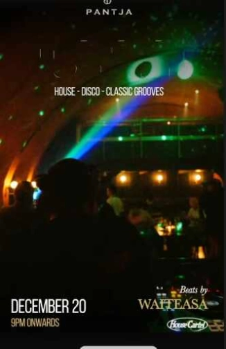 PANTJA SENOPATI JAKARTA - HOUSESTEPPERS