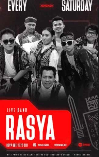 PORTABLE KELAPA GADING JAKARTA - SATURDAY