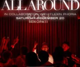 ROSI SENOPATI JAKARTA  ROSI ALL ROUND