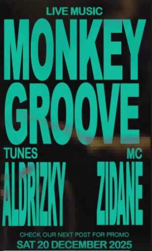 SHAMROCK TEBET JAKARTA - SATURDAY