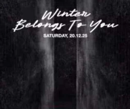 STALK SCBD JAKARTA  WINTER BELONGS TO YOU