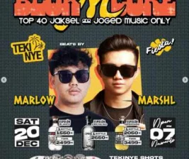 TEKIRA BLOK M JAKARTA  BLOK M CORE