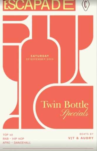 THE CONCIERGE BAR JAKARTA - ESCAPADE