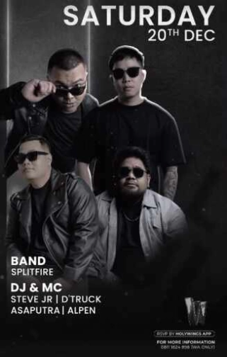 W SUPERCLUB TEBET JAKARTA - SATURDAY