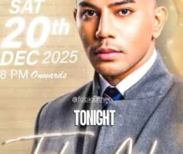 WOODEN BAR RESTO GADING SERPONG  SATURDAY