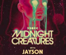 ZOO SCBD JAKARTA  MIDNIGHT CREATURES