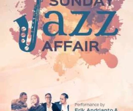 1920 LOUNGE JAKARTA  SUNDAY JAZZ