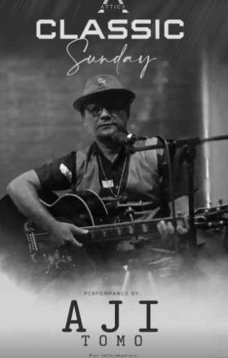 ATTICA JAKARTA - CLASSIC SUNDAY