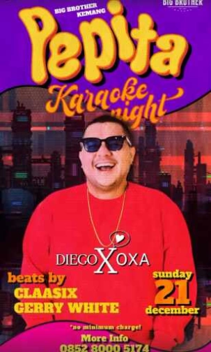 BIG BROTHER KEMANG JAKARTA - PEPITA 