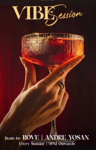 BOND JAKARTA - VIBE SESSION