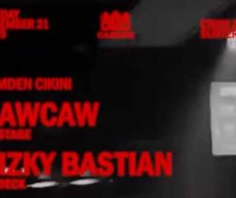 CAMDEN CIKINI JAKARTA  SUNDAY