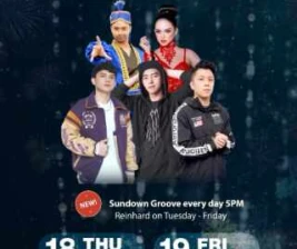 DREAM VILLE PIK 2 JAKARTA  SUNDAY