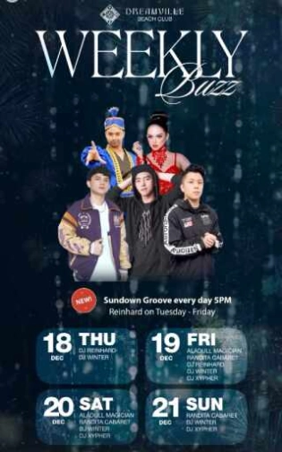 DREAM VILLE PIK 2 JAKARTA - SUNDAY