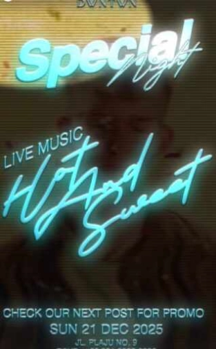 DWNTWN JAKARTA - SPECIAL NIGHT