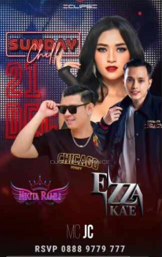 ECLIPSE PIK JAKARTA - SUNDAY CHILL