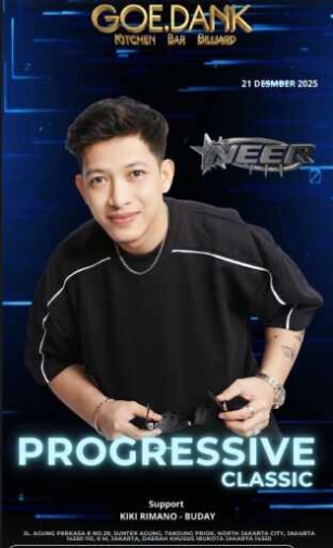 GOE.DANK SUNTER JAKARTA - PROGRESSIVE CLASSIC