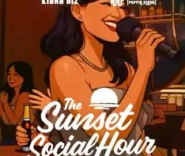 IZZY SOCIAL CLUB JAKARTA  THE SUNSET SOCIAL HOUR