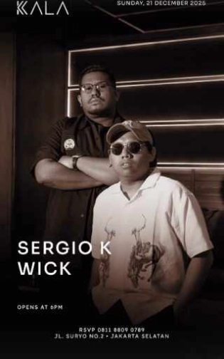 KALA JAKARTA - SUNDAY