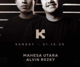 KODE JAKARTA  SUNDAY