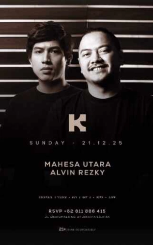 KODE JAKARTA - SUNDAY