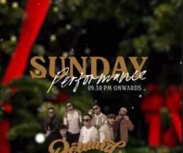 KYRO SCBD JAKARTA  SUNDAY PERFORMANCE
