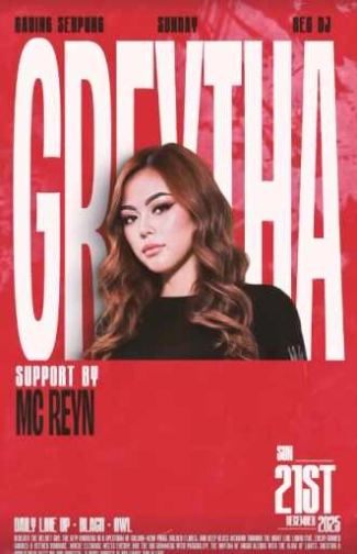 BLACK OWL GADING SERPONG - SUNDAY