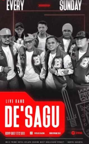 PORTABLE KELAPA GADING JAKARTA - SUNDAY