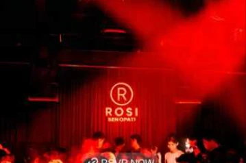 ROSI SENOPATI JAKARTA - SUNDAY SERVICE