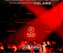 ROSI SENOPATI JAKARTA  SUNDAY SERVICE