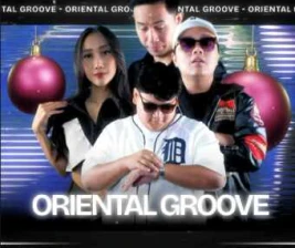 THE 21 PIK JAKARTA  ORIENTAL GROOVE