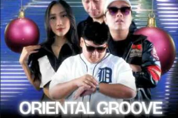 THE 21 PIK JAKARTA - ORIENTAL GROOVE