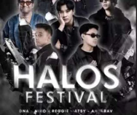 W SUPERCLUB TEBET JAKARTA  HALOS FESTIVAL