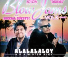 ZODIAC SENOPATI JAKARTA - BLOW JAMS